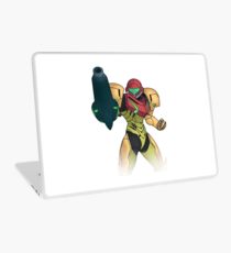Samus Laptop Skin