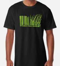 Wiederverwendung reduzieren Longshirt