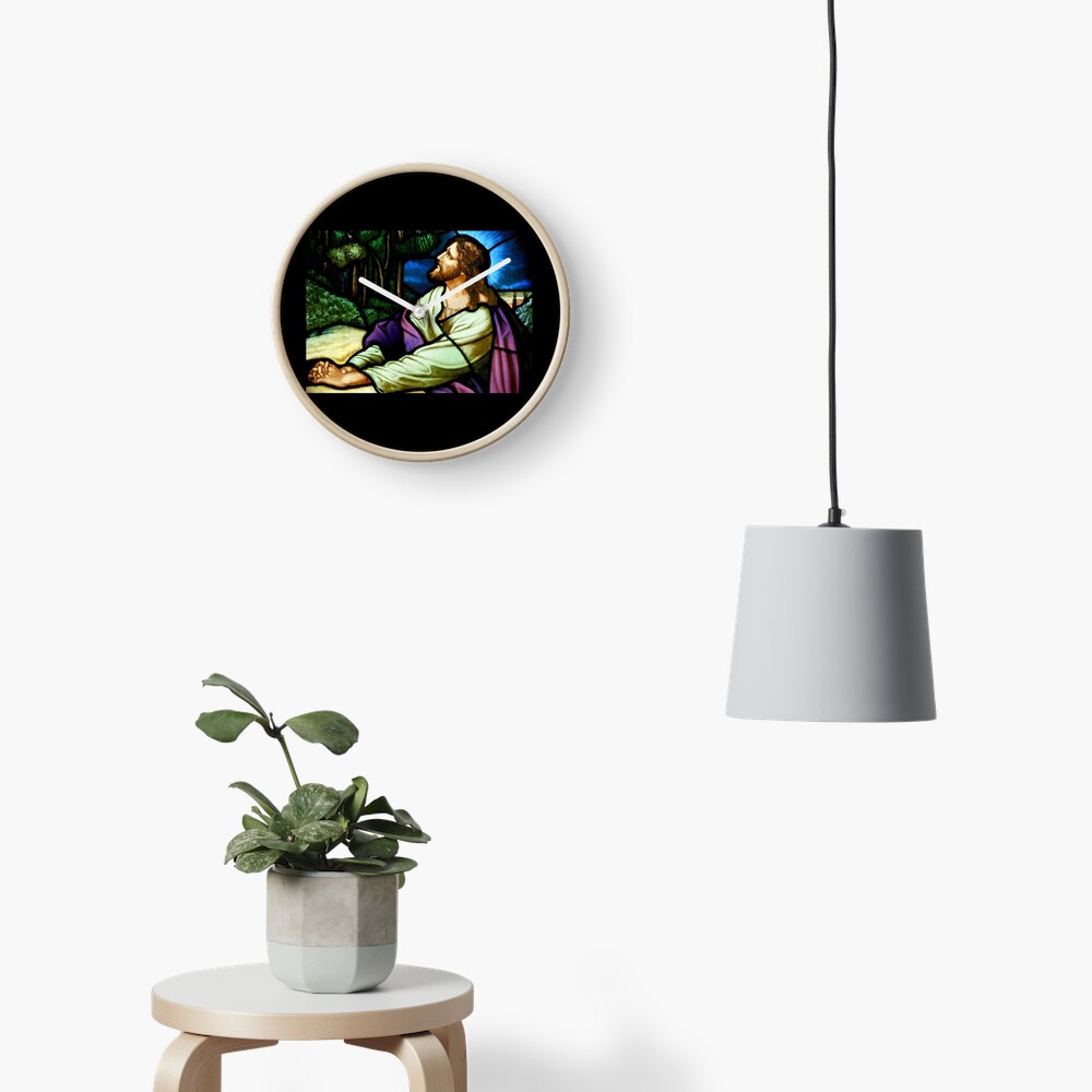 Jesus Prayer Clock