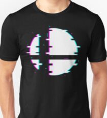 Smash Glitch, Funny Gifts Unisex T-Shirt