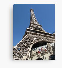 Paris Canvas Print