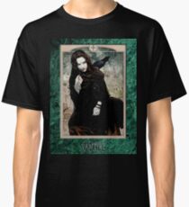 Ravnos - Green Marble Classic T-Shirt
