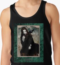 Ravnos - Green Marble Men's Tank Top