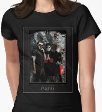 Sabbat - Black Women's Fitted T-Shirt