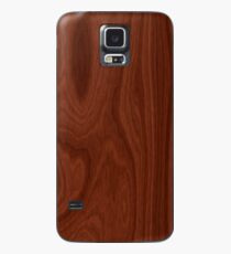 Decorative wood for decorative products. Case/Skin for Samsung Galaxy