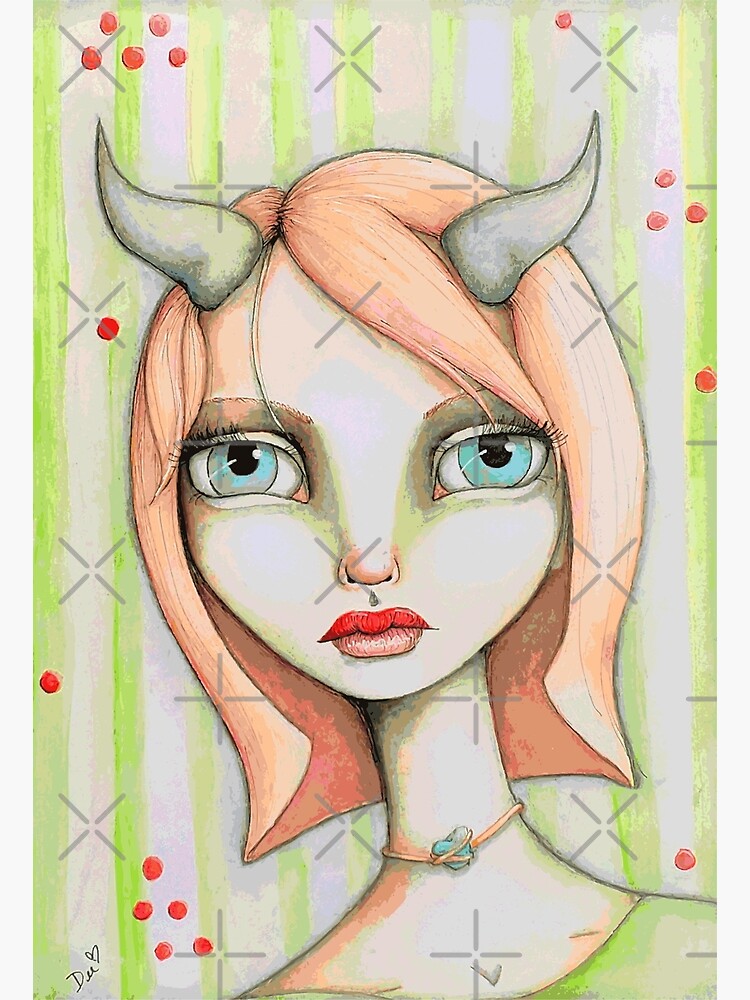 Peachy Faun by LittleMissTyne