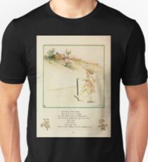 Rose Buds Virginia Gerson 1885 0036 Nobby Bobby Unisex T-Shirt