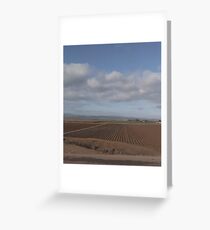 Fresh Farm Greeting Card