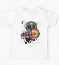 Altavoz música Kids T-Shirt