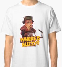 Where is Buzzy? Classic T-Shirt