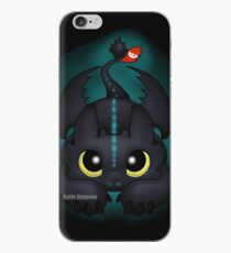 Pounce (Glow) iPhone Case