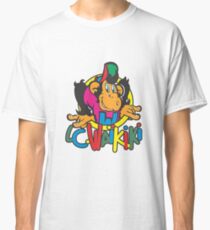 lustiger Affe Classic T-Shirt