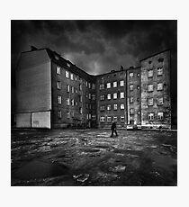 City I Photographic Print