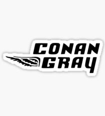 conan gray Sticker