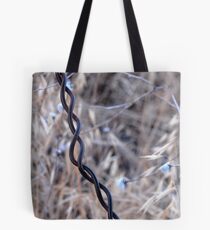 Wired Tote Bag