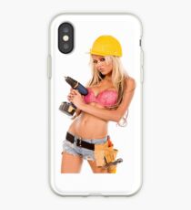 Tool Time iPhone Case