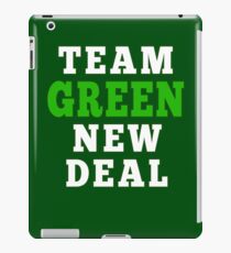 Vinilo o funda para iPad EQUIPO VERDE NUEVO ACUERDO