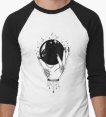 Crystal Ball Baseball ¾ Sleeve T-Shirt