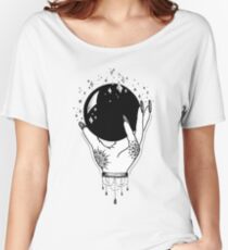Kristallkugel Baggyfit T-Shirt