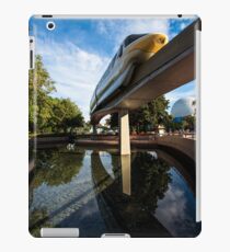 Just Passing By iPad Case/Skin