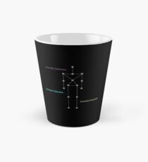 Anomalie erkannt - GRAU Tasse (konisch)