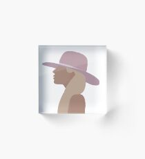 Joanne Acrylic Block
