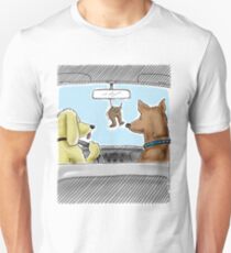 Doggie Air Freshener - doggone true Unisex T-Shirt