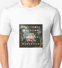 Camiseta ajustada En 1767 bebiendo horchata