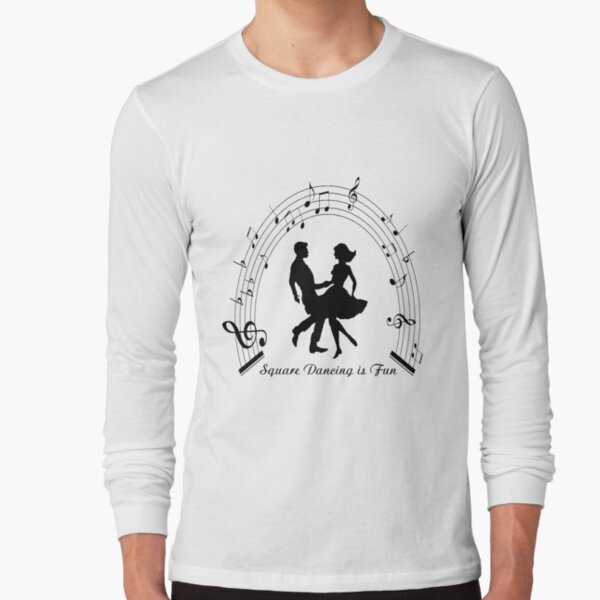 SD ARC BLK Long Sleeve T-Shirt