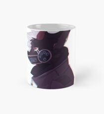 Futuristic. Mug