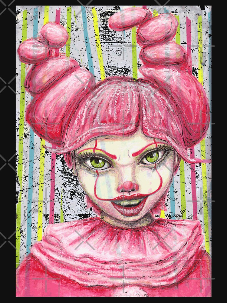 If "It" Had A Daughter by LittleMissTyne