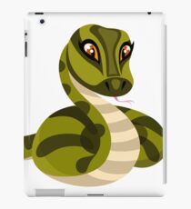 Anaconda iPad Case/Skin