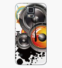 Altavoz música Case/Skin for Samsung Galaxy