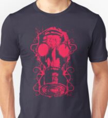 Camiseta ajustada Bubblegum Gasmask