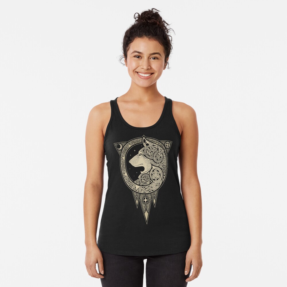 NORSE ULV Racerback Tank Top
