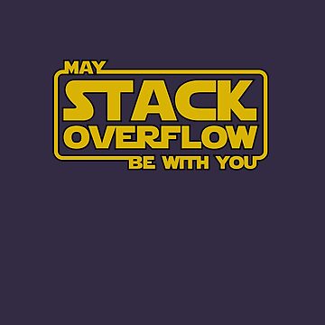 Artwork thumbnail, Stack Overflow with you by Caldofran