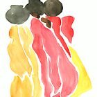 «Mujeres que llevan agua» de Niina Niskanen