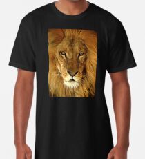 Lion (Panthera Leo) Longshirt