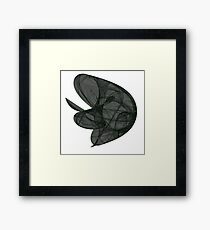 Attractor No. 40 Framed Print