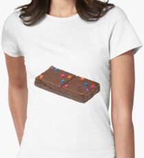brownies Women's Fitted T-Shirt