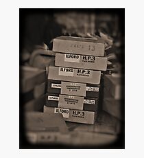 Vintage find Photographic Print