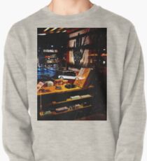 Drive Through Shopping Pullover