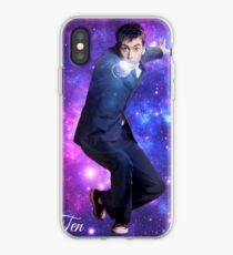 Ten In Stars iPhone Case