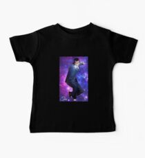 Ten In Stars Baby Tee