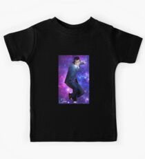 Ten In Stars Kids Tee