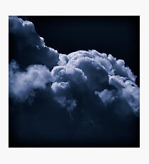Clouds #24 Photographic Print