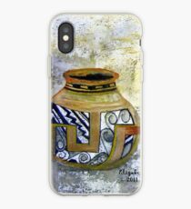 Vinilo o funda para iPhone African Art