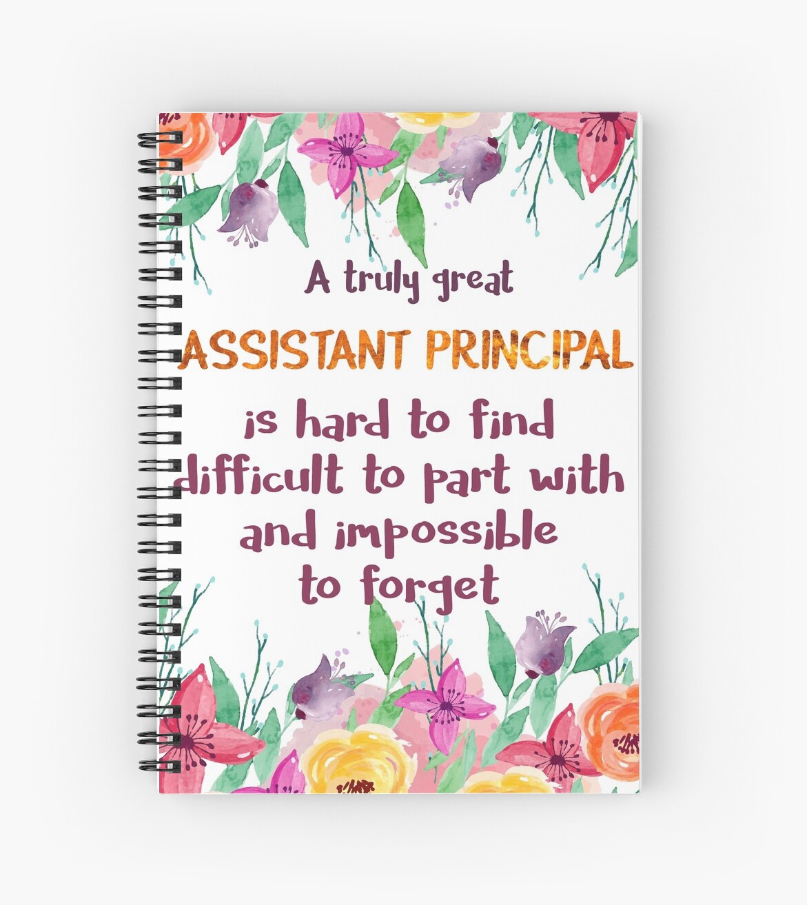 Assistant Principal Farewell Gift Leaving Gift Idea Assistant