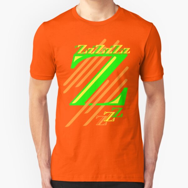 ZZZEDS Slim Fit T-Shirt