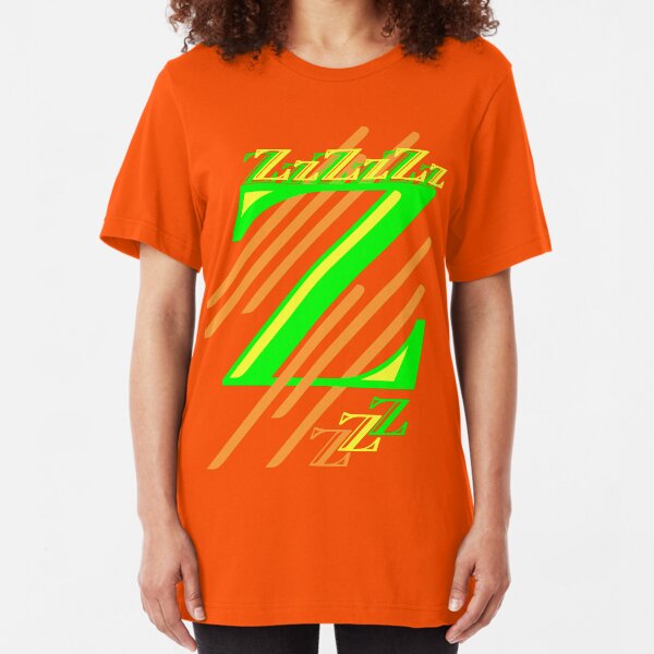 ZZZEDS Slim Fit T-Shirt